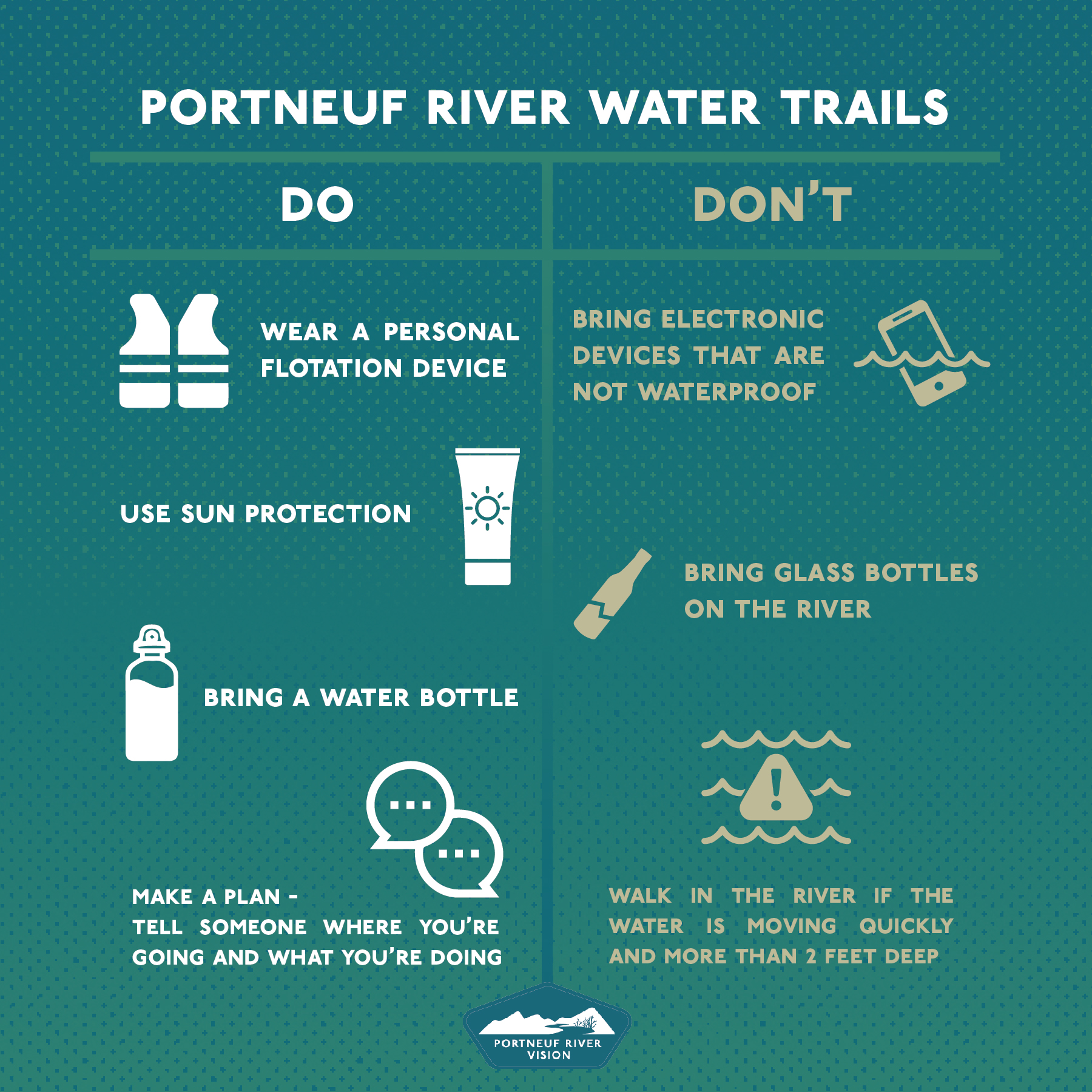 Float the Portneuf River in Pocatello – Portneuf River Vision Study