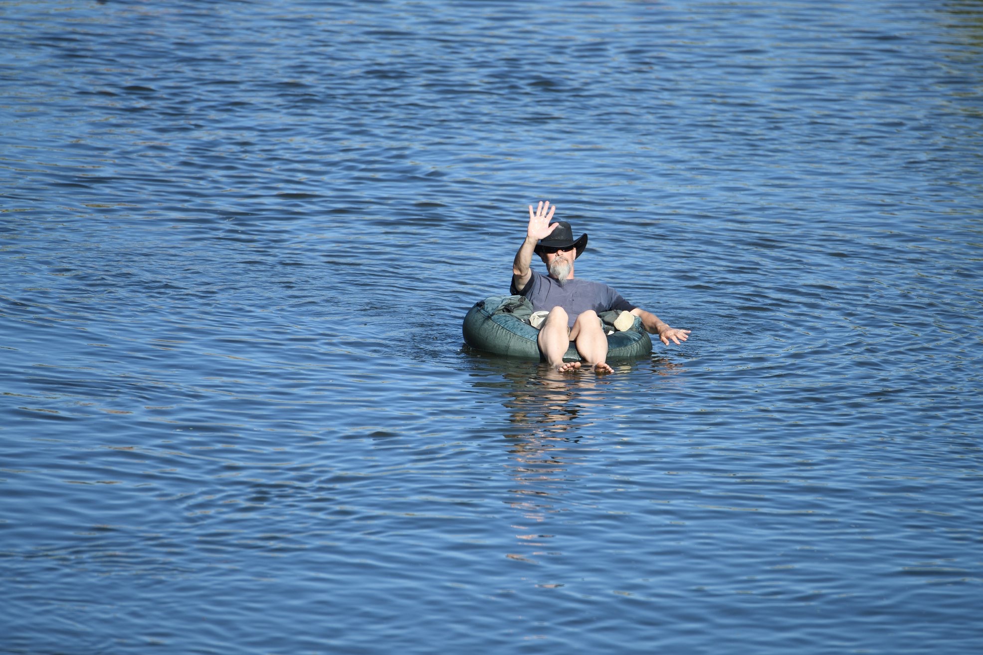 Float the Portneuf River in Pocatello Portneuf River Vision Study