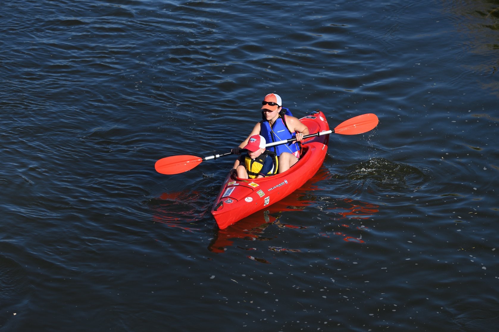 Float the Portneuf River in Pocatello Portneuf River Vision Study