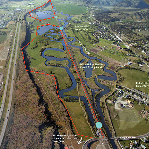 River Vision Planning Documents Portneuf River Vision Study