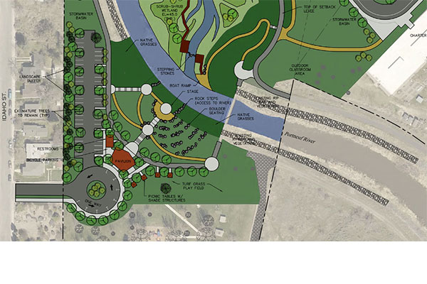 Centennial Park Plans